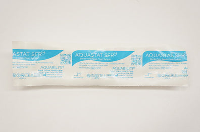 Aquability 2S0706 Aquastat SFR Flush Syringe 10mL in 12mL (x)